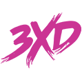 XXXDimension Logo